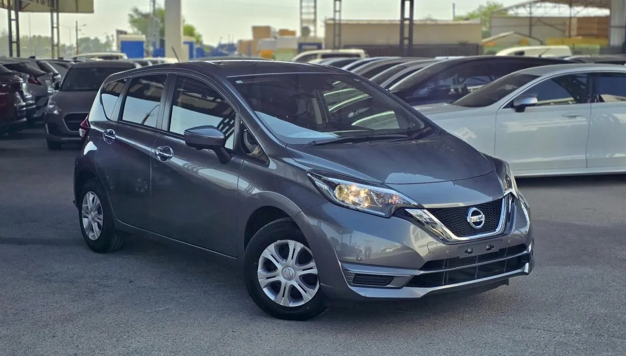 2021 Nissan Note 1.2 Lefkoşa Satılık İkinci El | GalerimPlus - Fotoğraf 1