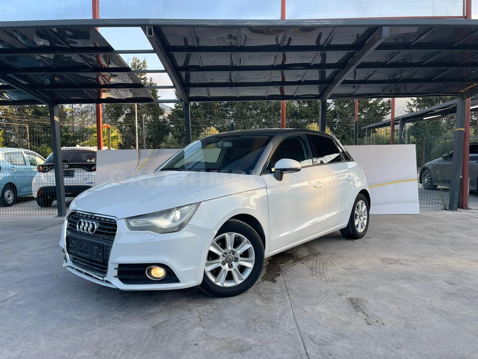 2013 Audi A1 1.4 TFSI S-Line 1.4 TFSI Girne Satılık İkinci El | GalerimPlus - Fotoğraf 1