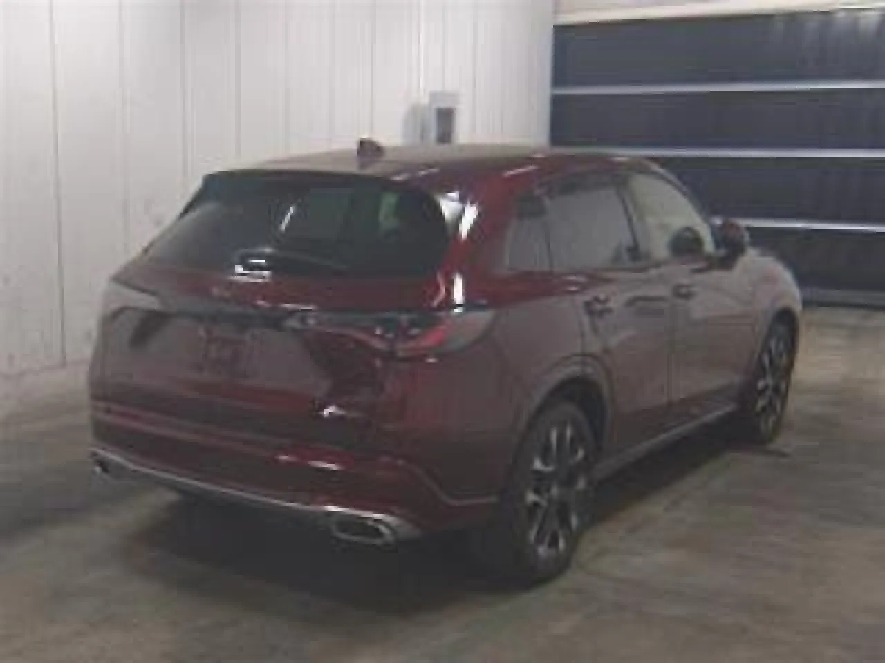 2024 Honda ZR-V 2.0 i-Vtec Hybrit Girne Satılık İkinci El | GalerimPlus - Thumbnail 2