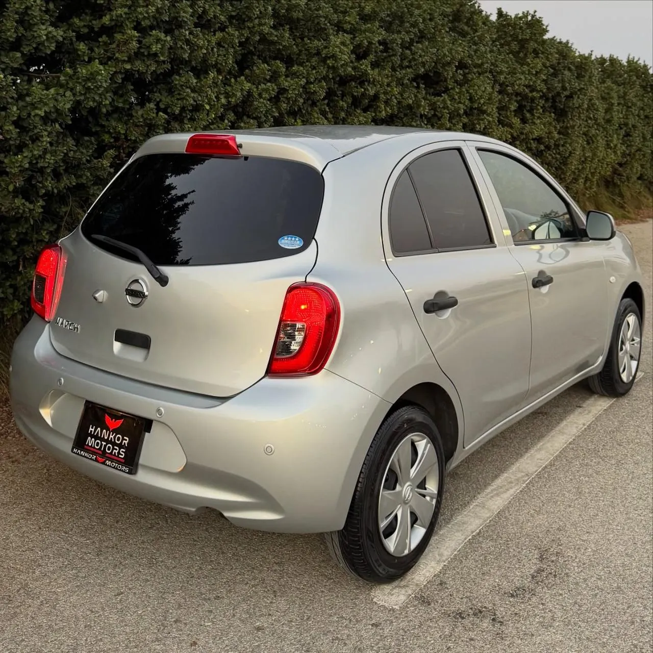 2022 Nissan March 1.2 Girne Satılık İkinci El | GalerimPlus - Thumbnail 2