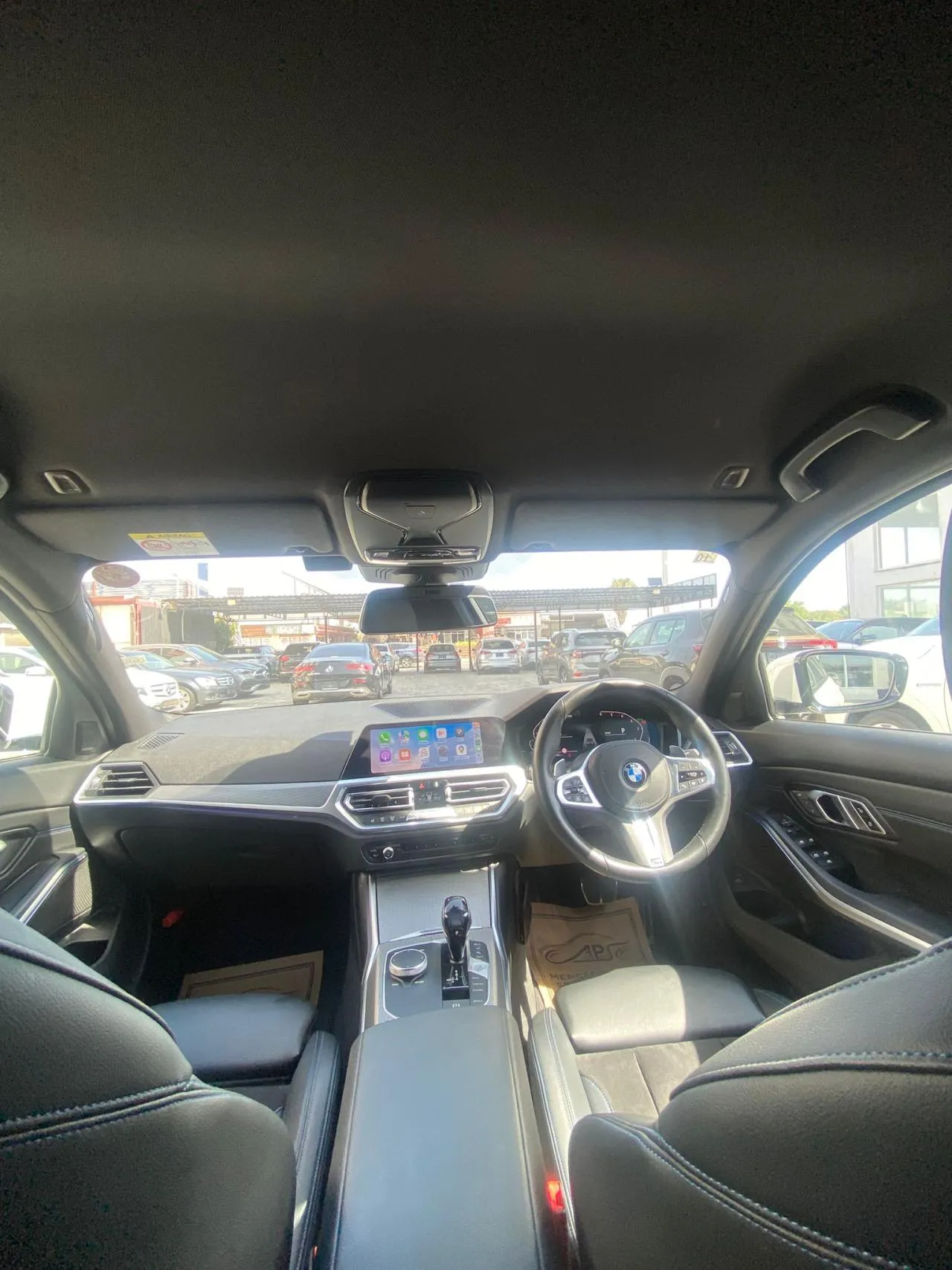 2021 BMW 3 Serisi 320d xDrive Gazimağusa Satılık İkinci El | GalerimPlus - Thumbnail 5