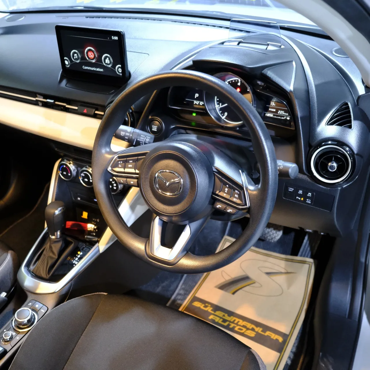 2023 Mazda Mazda 2 1.5 Skyactiv-D Güzelyurt Satılık İkinci El | GalerimPlus - Thumbnail 5