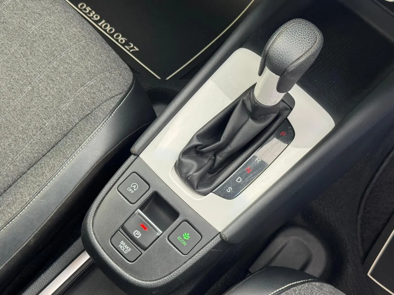 2022 Honda Fit 1.3 Lefkoşa Satılık İkinci El | GalerimPlus - Thumbnail 8