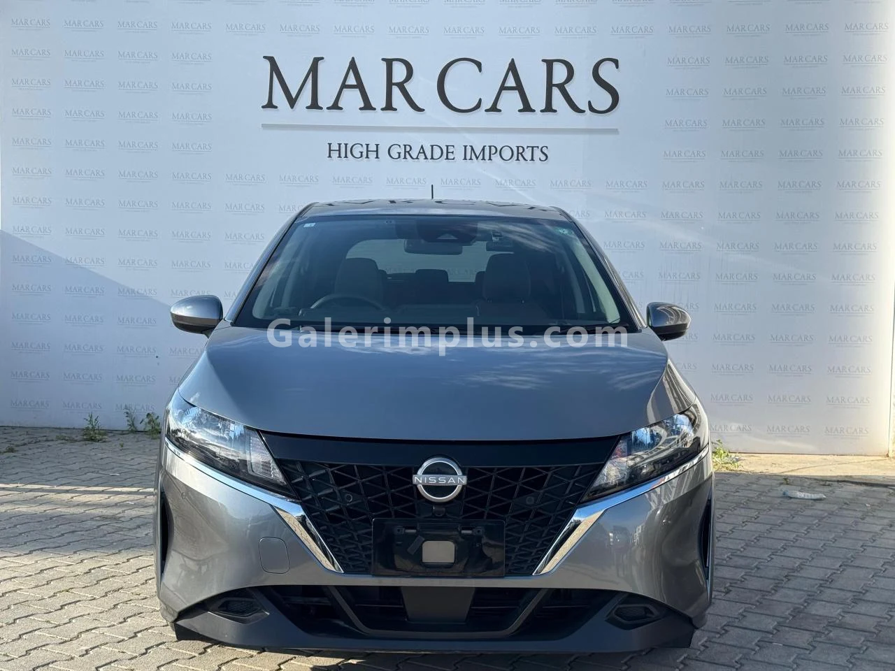 2022 Model Otomatik Nissan Note e-Power Lefkoşa Satılık İkinci El | GalerimPlus - Thumbnail 5