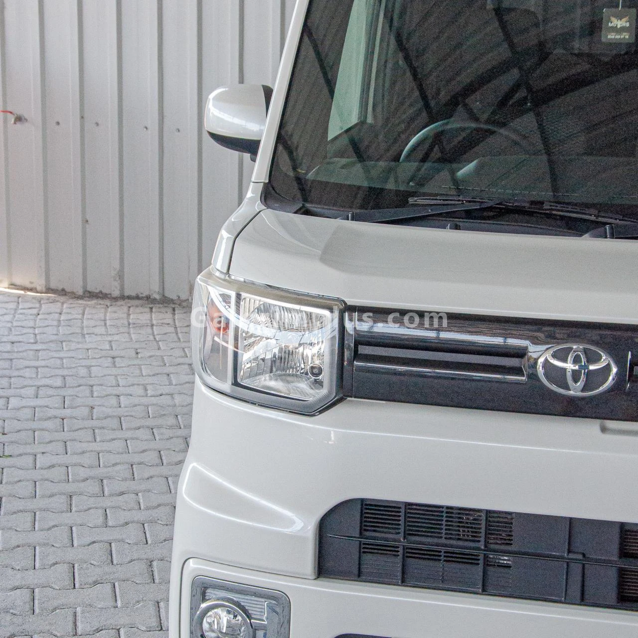 2019 Model Otomatik Toyota Pixis Epoch Girne Satılık İkinci El | GalerimPlus - Thumbnail 7