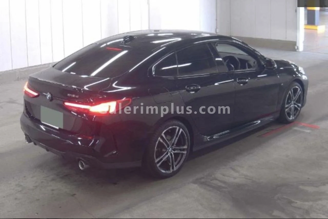 2022 Model Otomatik BMW 2 Serisi 218d Lefkoşa Satılık İkinci El | GalerimPlus - Thumbnail 3
