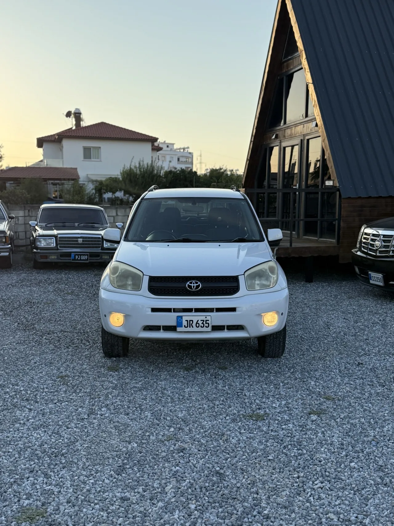 2005 Toyota RAV4 2.0 Lefkoşa Satılık İkinci El | GalerimPlus - Thumbnail 3