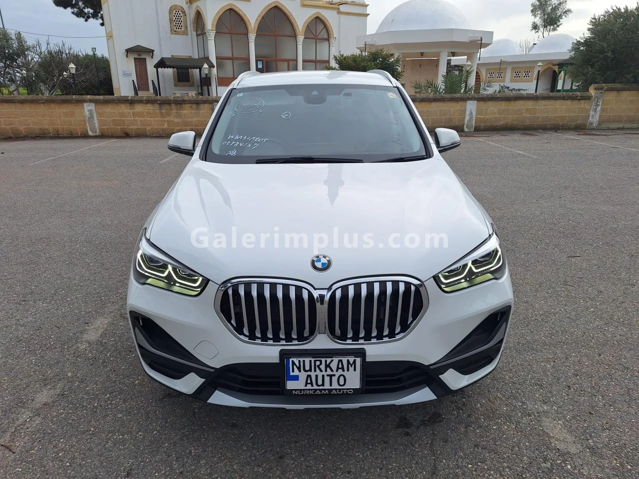 2021 BMW X1 Gazimağusa Satılık İkinci El | GalerimPlus - Thumbnail 2