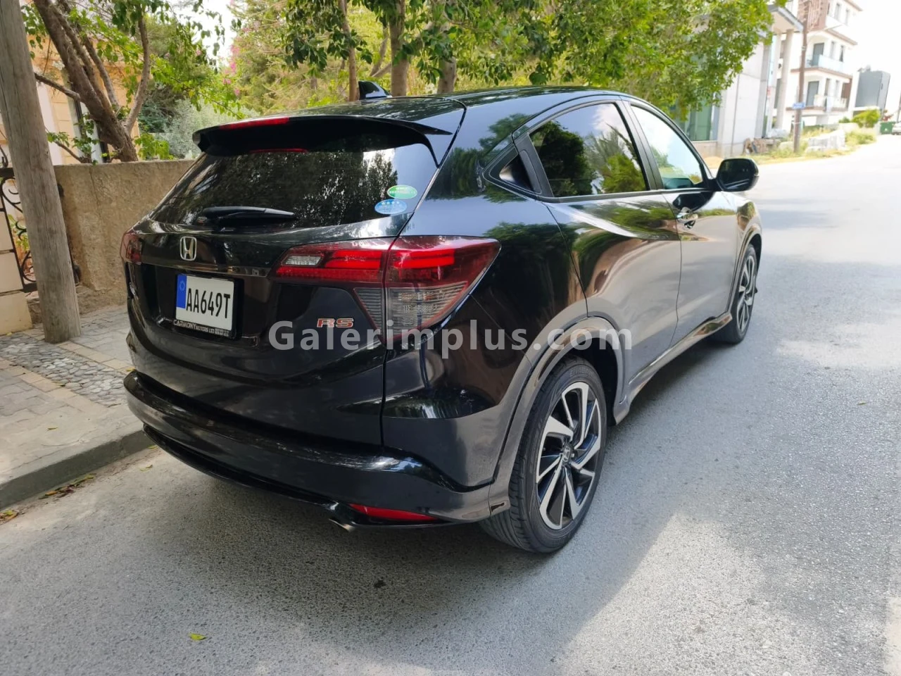 2020 Model Otomatik Honda Vezel 1.5 i-VTEC CVT Lefkoşa Satılık İkinci El | GalerimPlus - Thumbnail 6