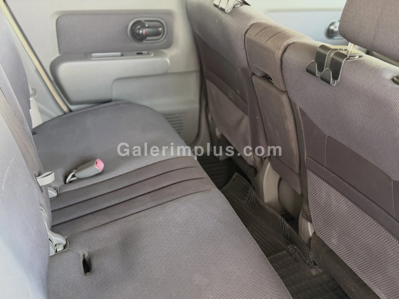 2005 Nissan Cube Lefkoşa Satılık İkinci El | GalerimPlus - Thumbnail 2