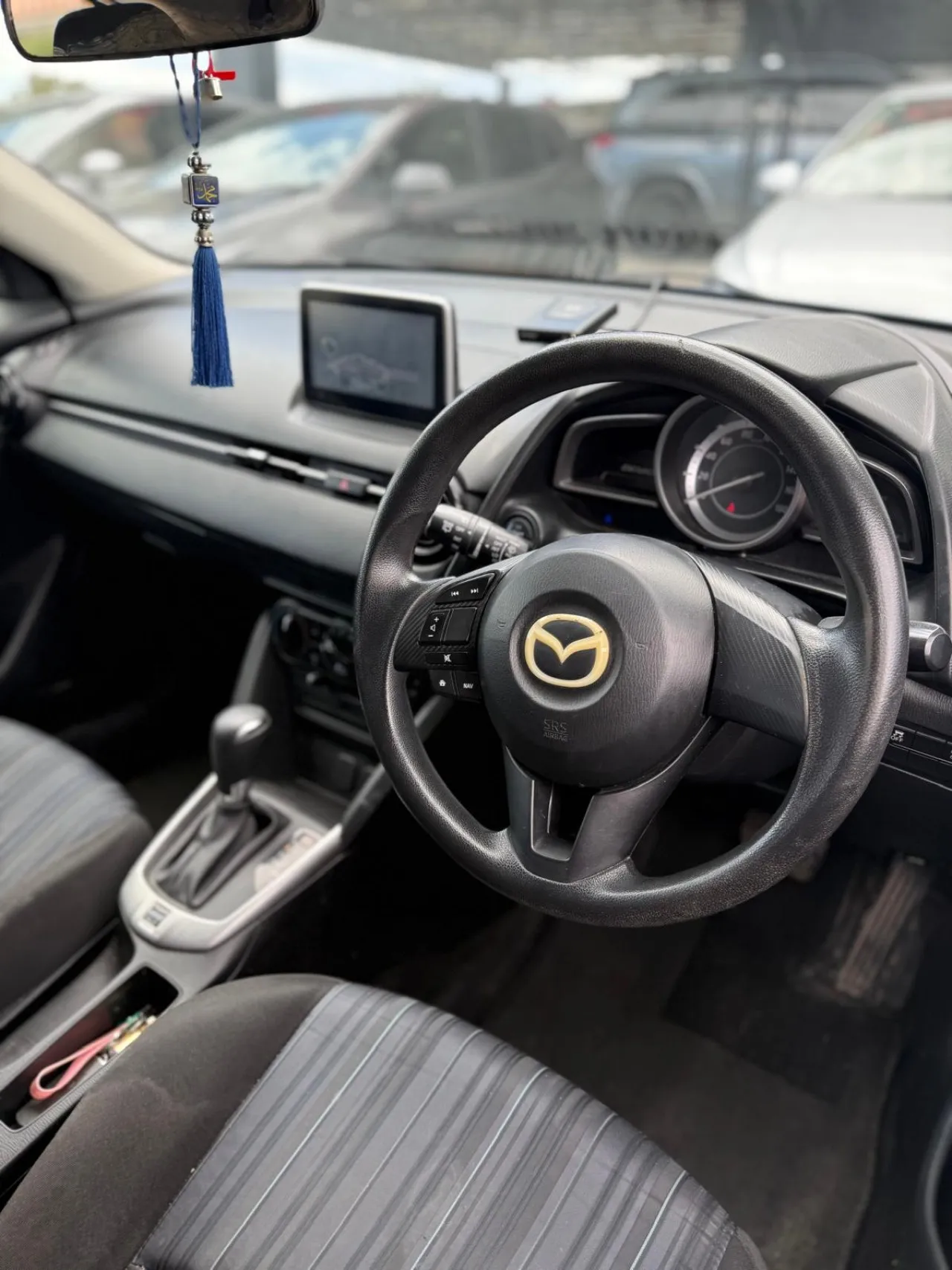 2015 Mazda Demio 1.3 16V Gazimağusa Satılık İkinci El | GalerimPlus - Thumbnail 8