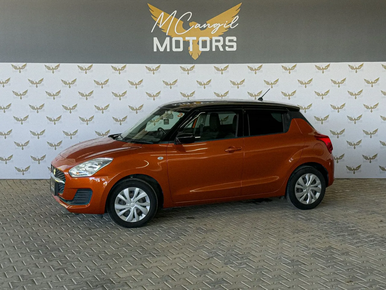 2022 Model Otomatik Suzuki Swift 1.2 Girne Satılık İkinci El | GalerimPlus - Fotoğraf 1