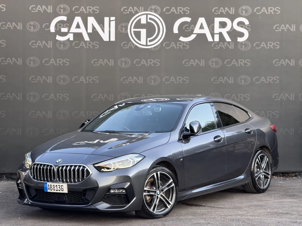 2021 Model Otomatik BMW 2 Serisi 218d Gran Coupe Girne Satılık İkinci El | GalerimPlus - Thumbnail 2