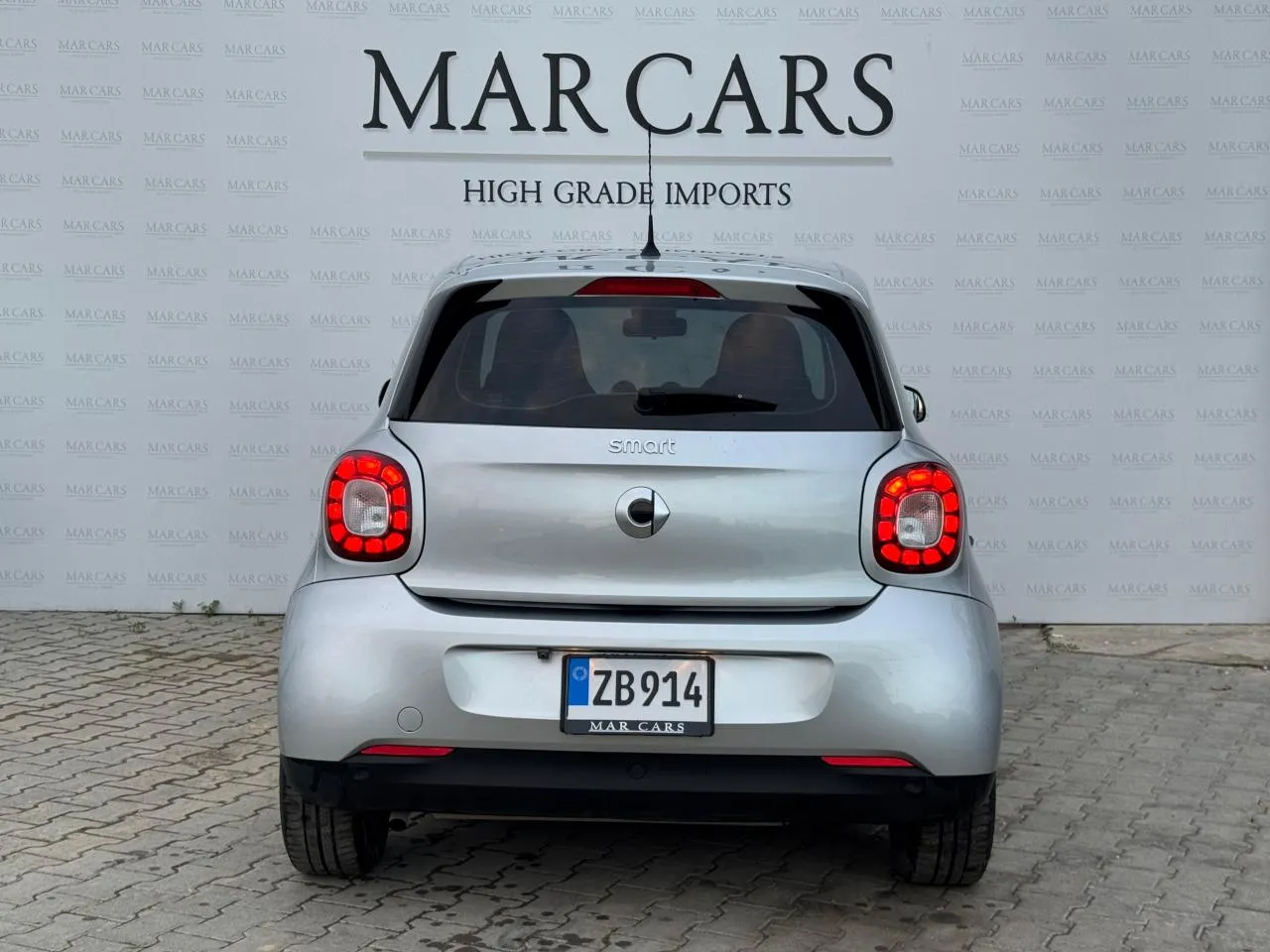 2019 Model Otomatik Smart ForFour 1.0 Lefkoşa Satılık İkinci El | GalerimPlus - Thumbnail 3