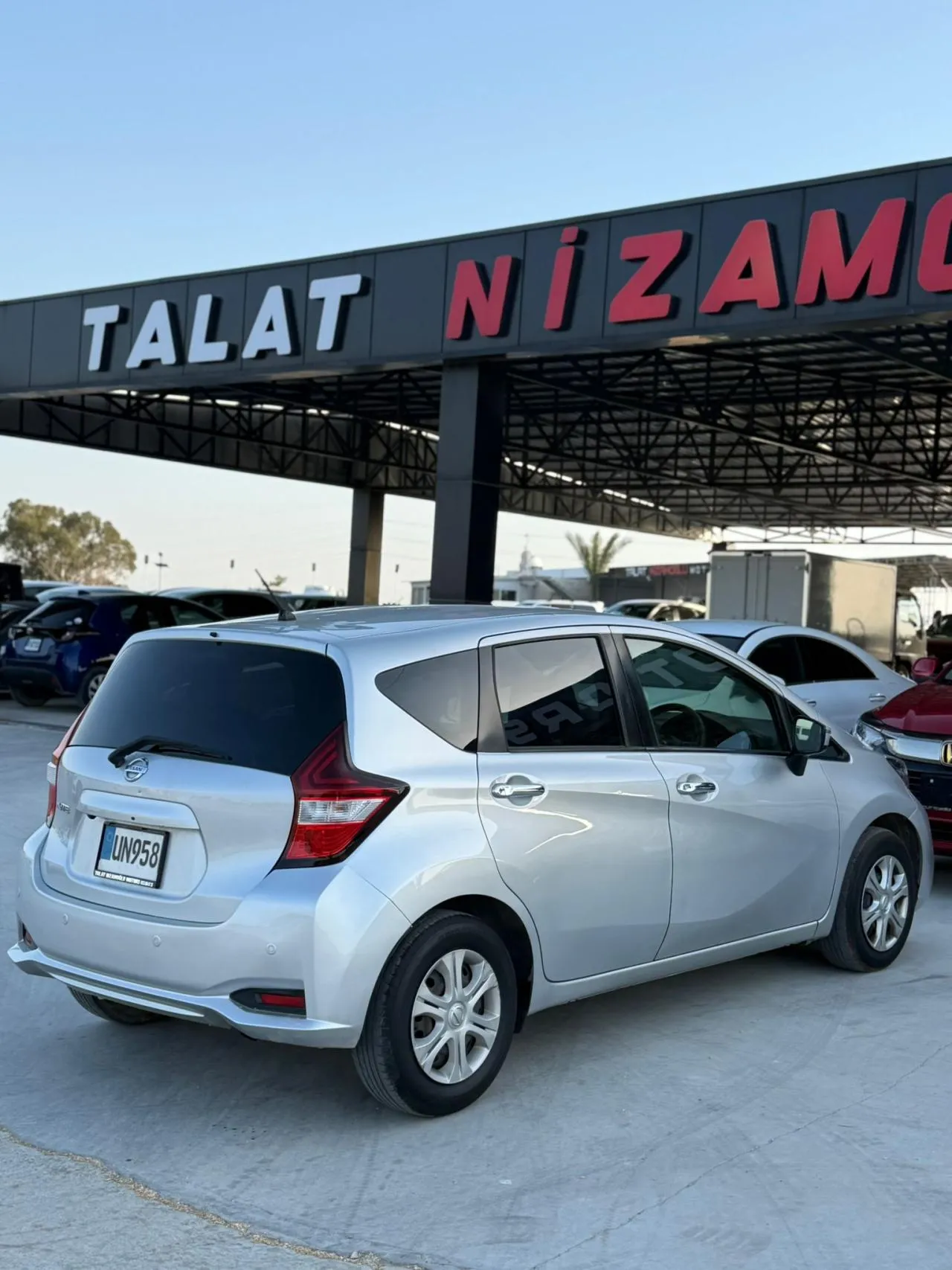 2018 Nissan Note 1.2 Gazimağusa Satılık İkinci El | GalerimPlus - Thumbnail 5