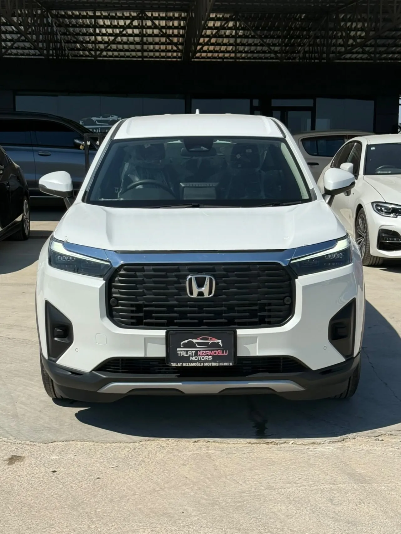 2025 Honda WR-V 1.5 i-VTEC Gazimağusa Satılık İkinci El | GalerimPlus - Thumbnail 2