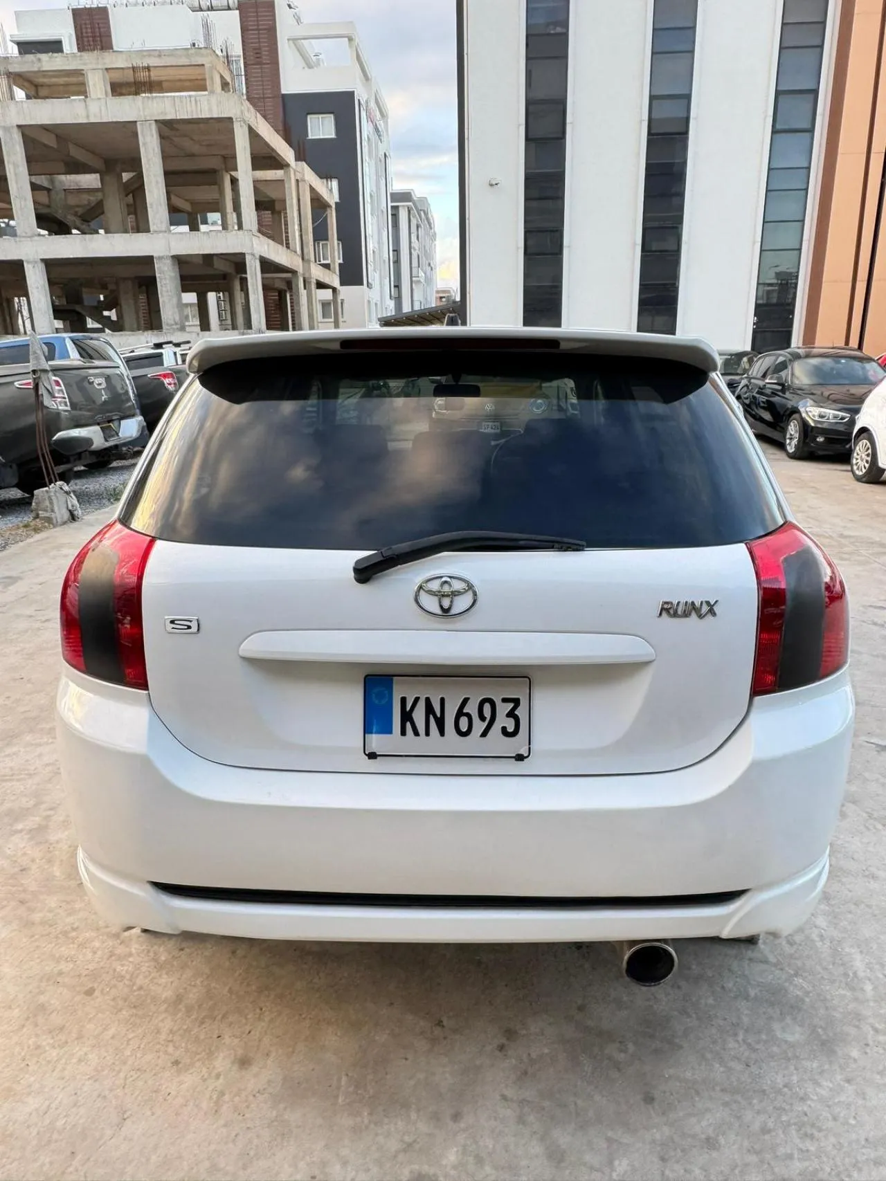 2006 Model Otomatik Toyota Runx 1.5i Automatic Lefkoşa Satılık İkinci El | GalerimPlus - Thumbnail 5