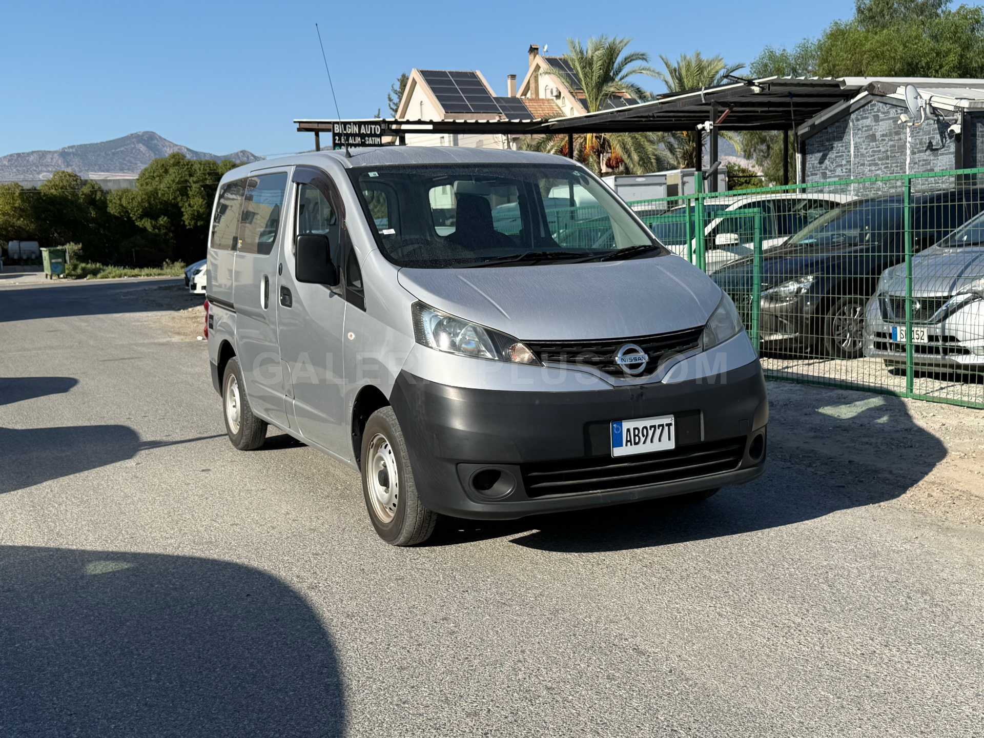 2016 Nissan NV200 1.6 Benzinli 1.6 Benzinli Lefkoşa Satılık İkinci El | GalerimPlus - Thumbnail 3