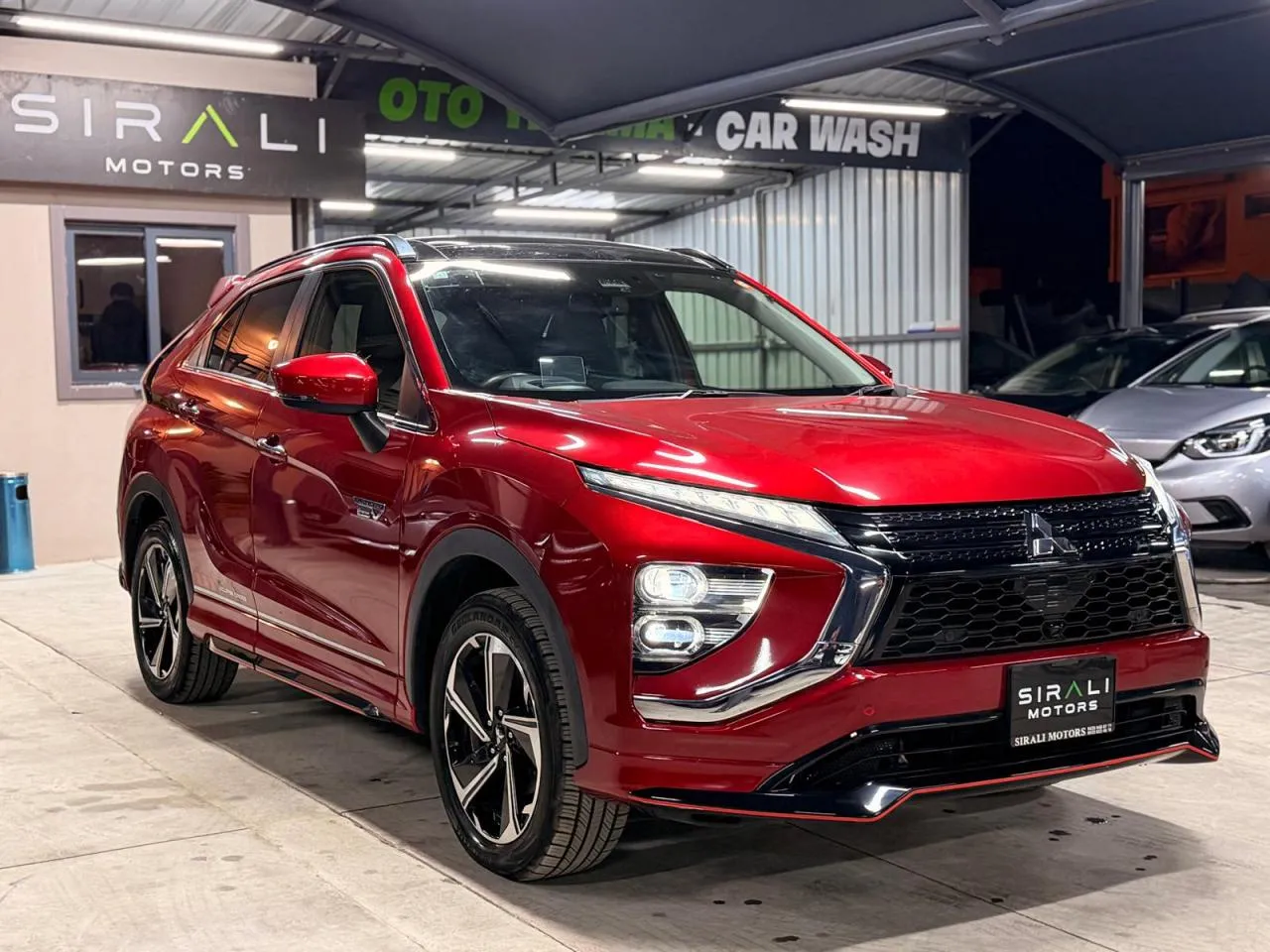 2022 Mitsubishi Eclipse Cross Gazimağusa Satılık İkinci El | GalerimPlus - Thumbnail 2