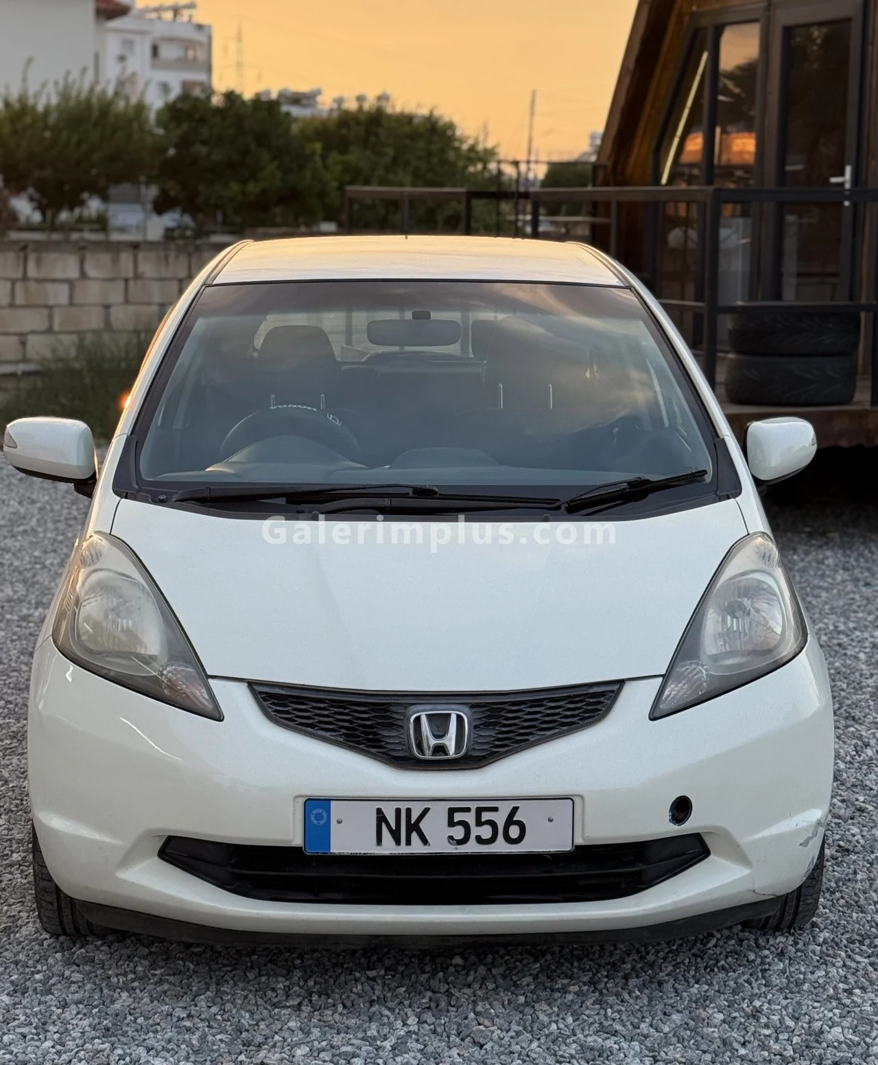 2010 Model Otomatik Honda Fit 1.3 Automatic Lefkoşa Satılık İkinci El | GalerimPlus - Thumbnail 5