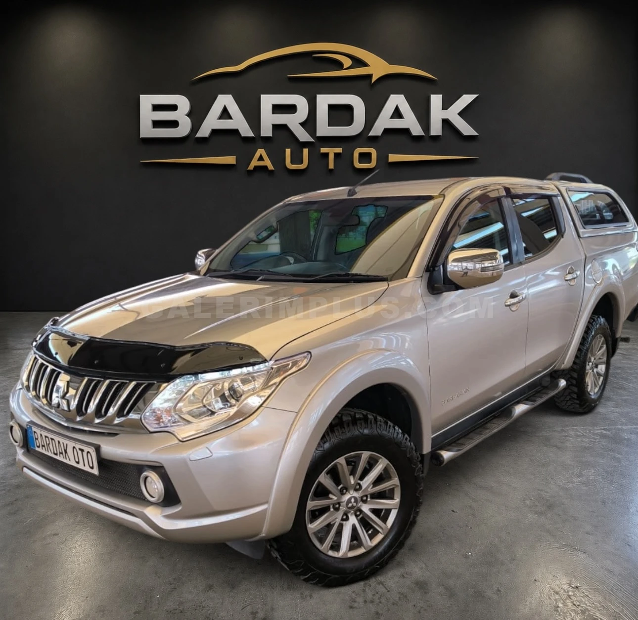 2016 Mitsubishi L 200 4x4 4x4 Lefkoşa Satılık İkinci El | GalerimPlus - Fotoğraf 1