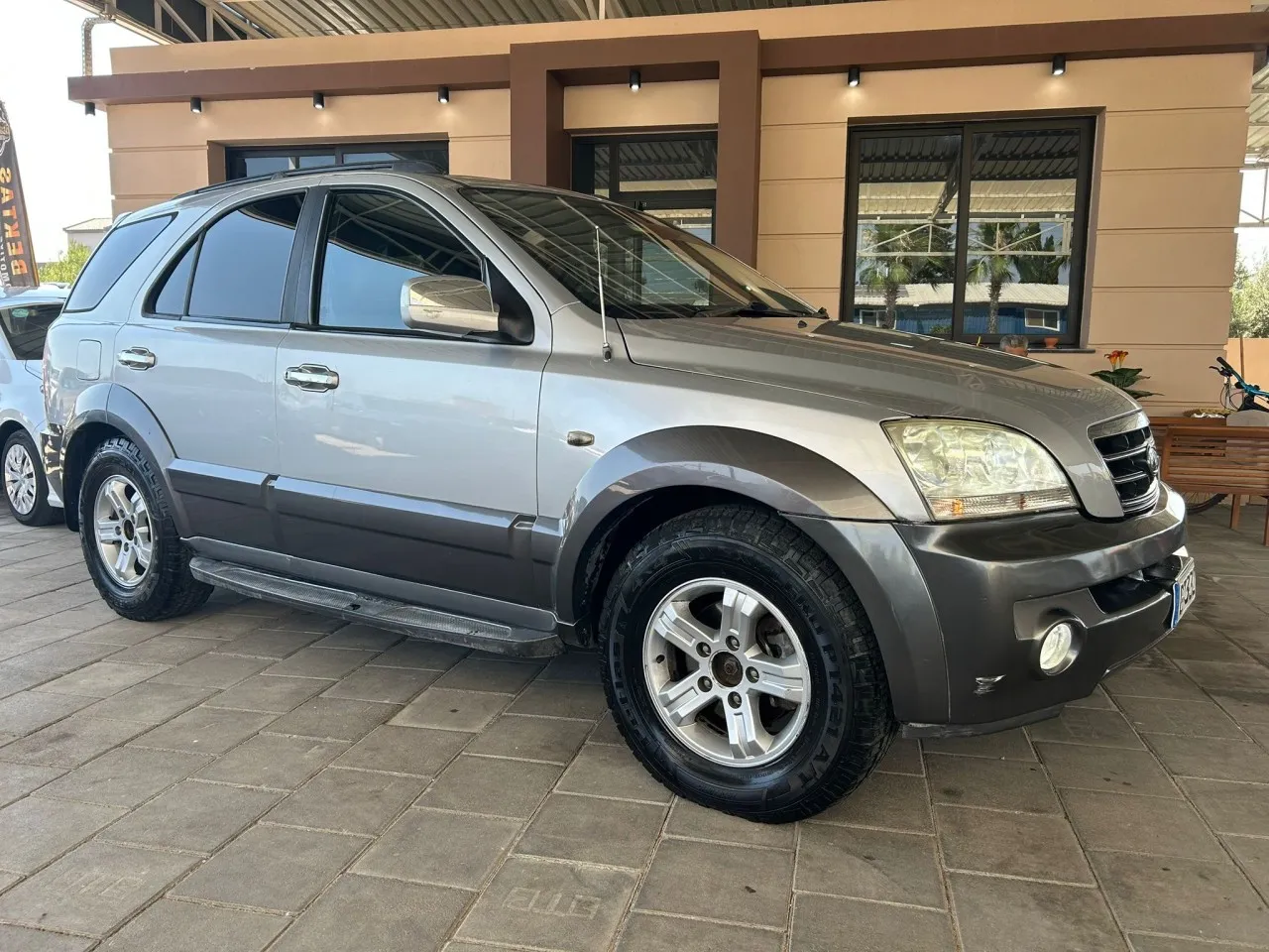 2005 Kia Sorento Gazimağusa Satılık İkinci El | GalerimPlus - Thumbnail 2