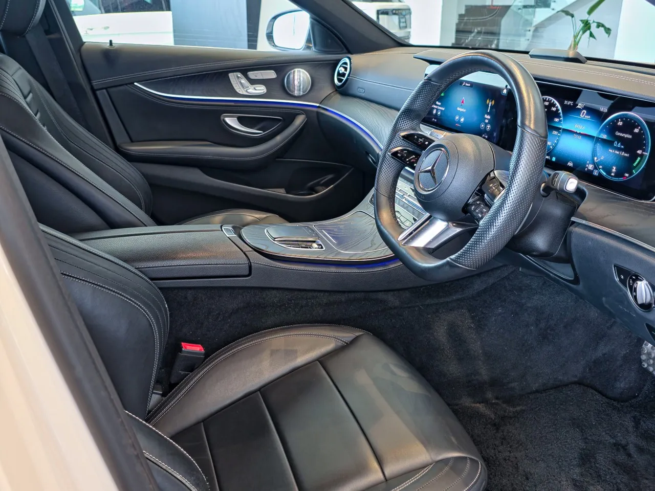 2021 Mercedes-Benz E Serisi E 220d E 220d Gazimağusa Satılık İkinci El | GalerimPlus - Thumbnail 7
