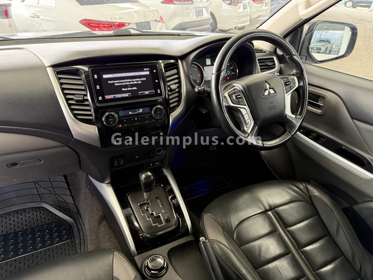 2018 Mitsubishi L 200 4x4 4x4 Lefkoşa Satılık İkinci El | GalerimPlus - Thumbnail 6