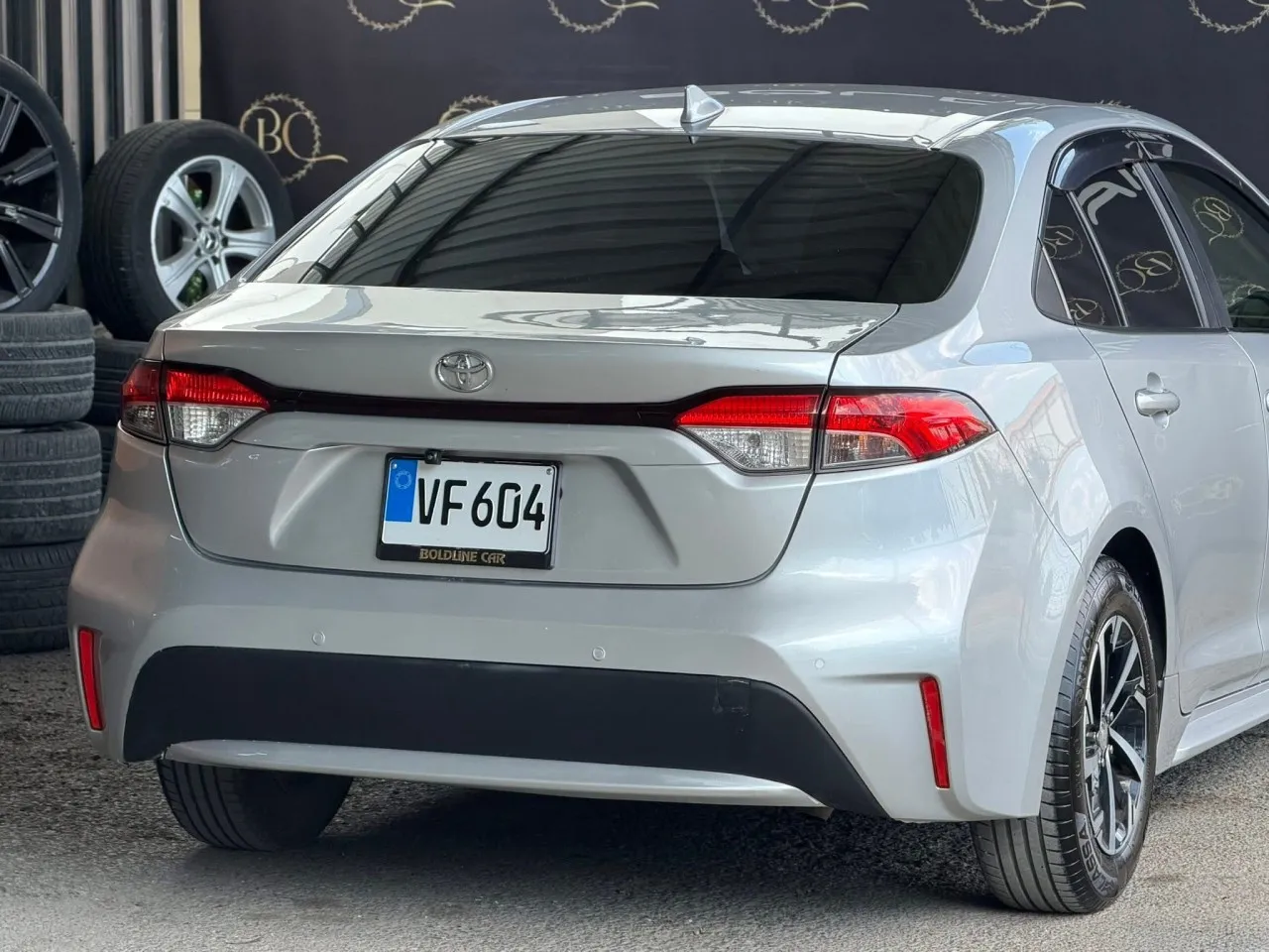 2020 Model Otomatik Toyota Corolla 1.8 Lefkoşa Satılık İkinci El | GalerimPlus - Thumbnail 5
