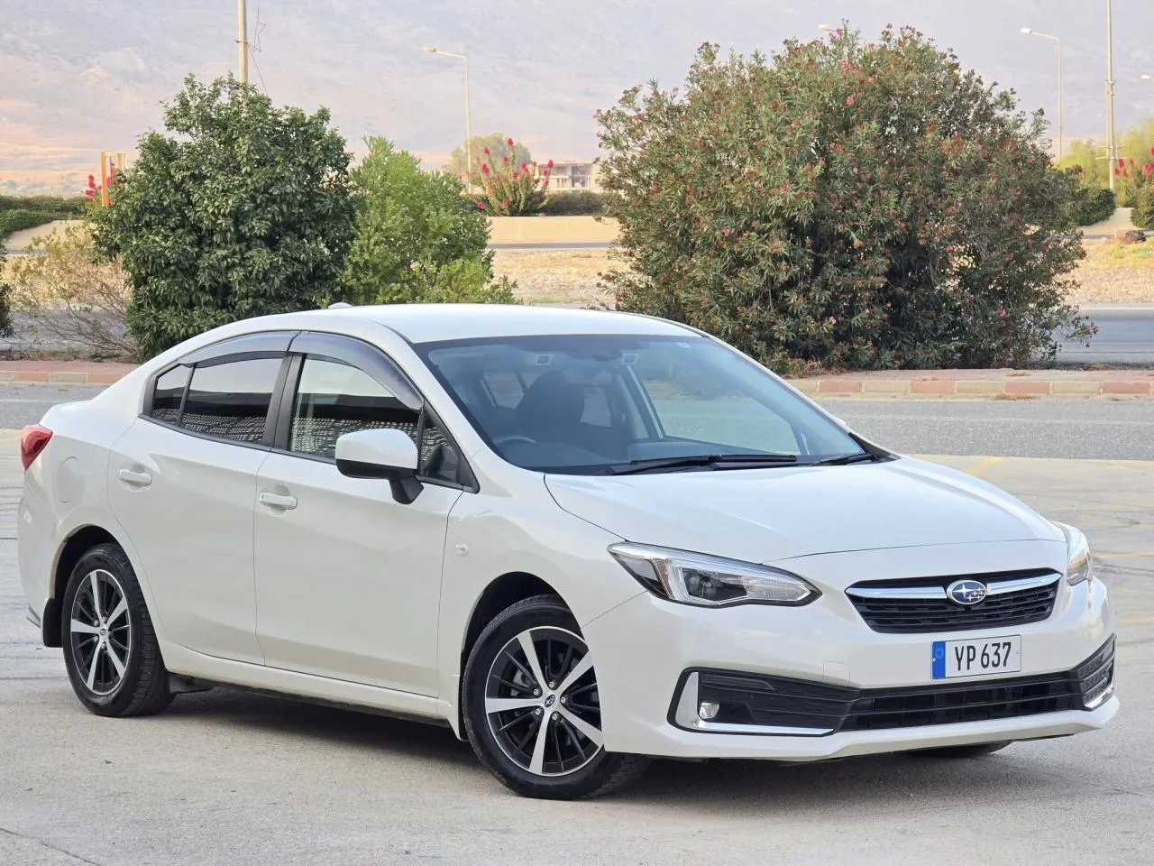 2021 Subaru Impreza Impreza 1.5 Lefkoşa Satılık İkinci El | GalerimPlus - Fotoğraf 1