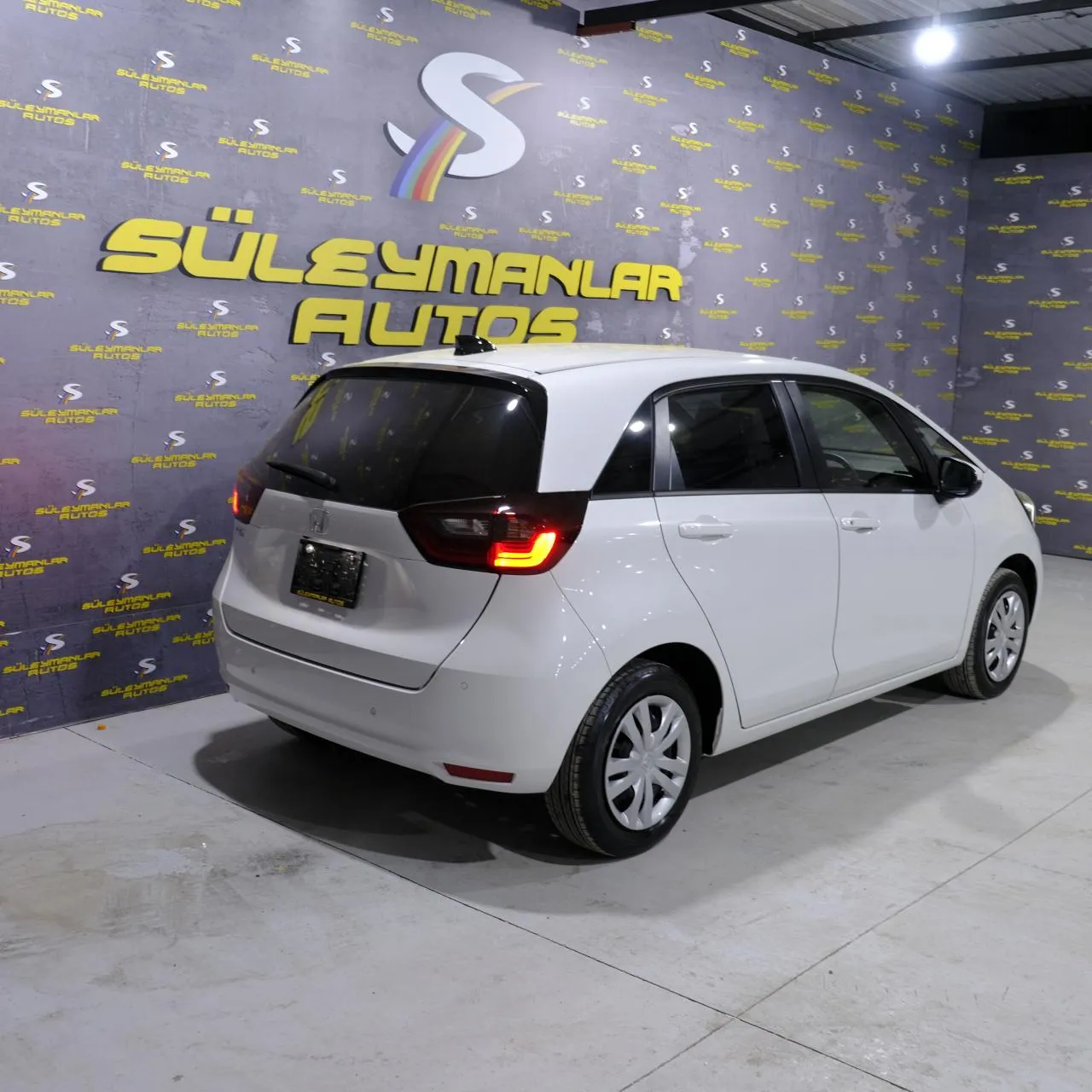 2025 Honda Fit 1.5 Automatic Güzelyurt Satılık İkinci El | GalerimPlus - Thumbnail 4
