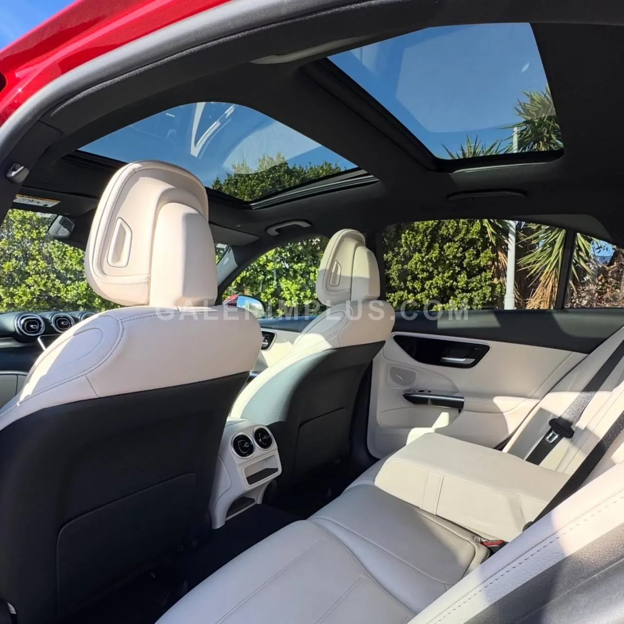 2022 Mercedes-Benz C Serisi C 200 Girne Satılık İkinci El | GalerimPlus - Thumbnail 4