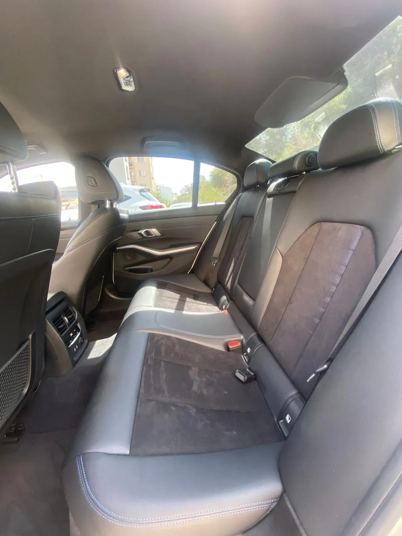 2021 BMW 3 Serisi 320d xDrive Gazimağusa Satılık İkinci El | GalerimPlus - Thumbnail 8