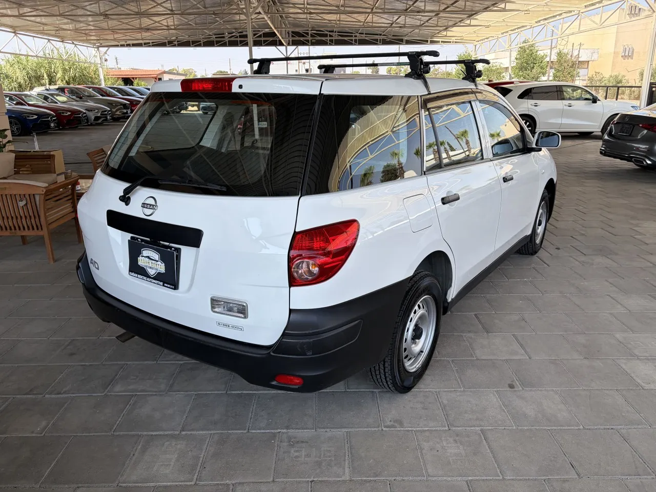 2023 Model Otomatik Nissan Ad Y10 Lefkoşa Satılık İkinci El | GalerimPlus - Thumbnail 5