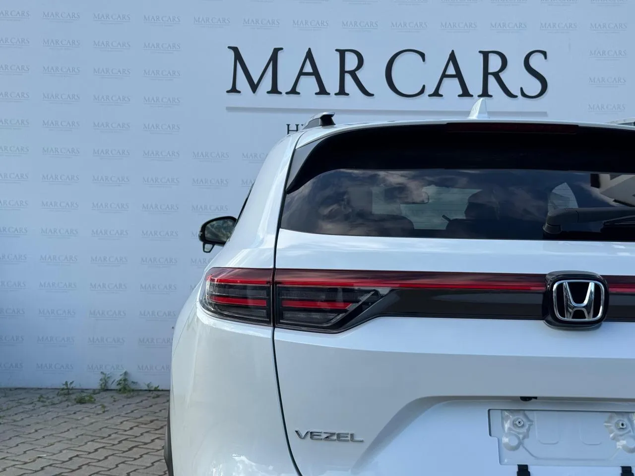 2026 Honda Vezel 1.5 i-VTEC Hybrid Automatic Lefkoşa Satılık İkinci El | GalerimPlus - Thumbnail 4
