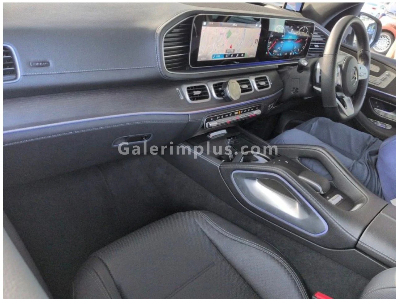 2023 Model Otomatik Mercedes - Benz GLE 400 d 4Matic AMG Gazimağusa Satılık İkinci El | GalerimPlus - Thumbnail 4