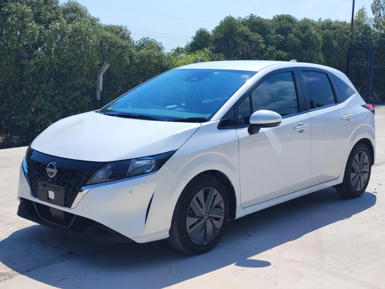 2022 Nissan Note e-Power Lefkoşa Satılık İkinci El | GalerimPlus - Thumbnail 2