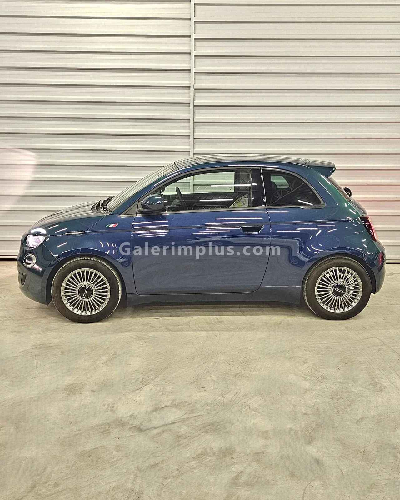 2022 Model Otomatik Fiat 500 Ailesi 500 E Lefkoşa Satılık İkinci El | GalerimPlus - Thumbnail 2