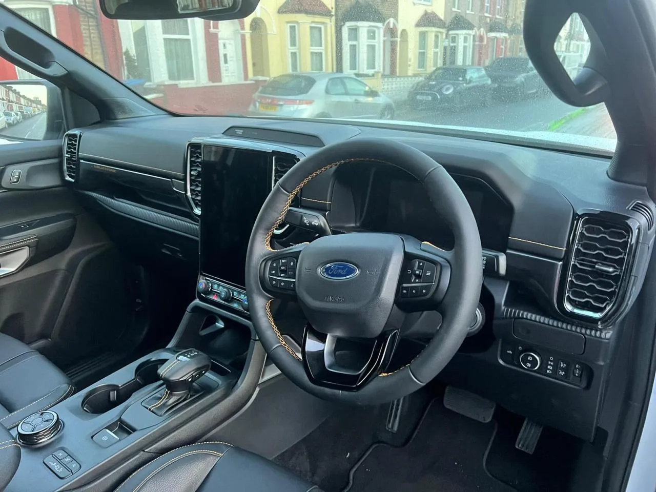 2024 Ford Ranger 3.0 TDCi Gazimağusa Satılık İkinci El | GalerimPlus - Thumbnail 4