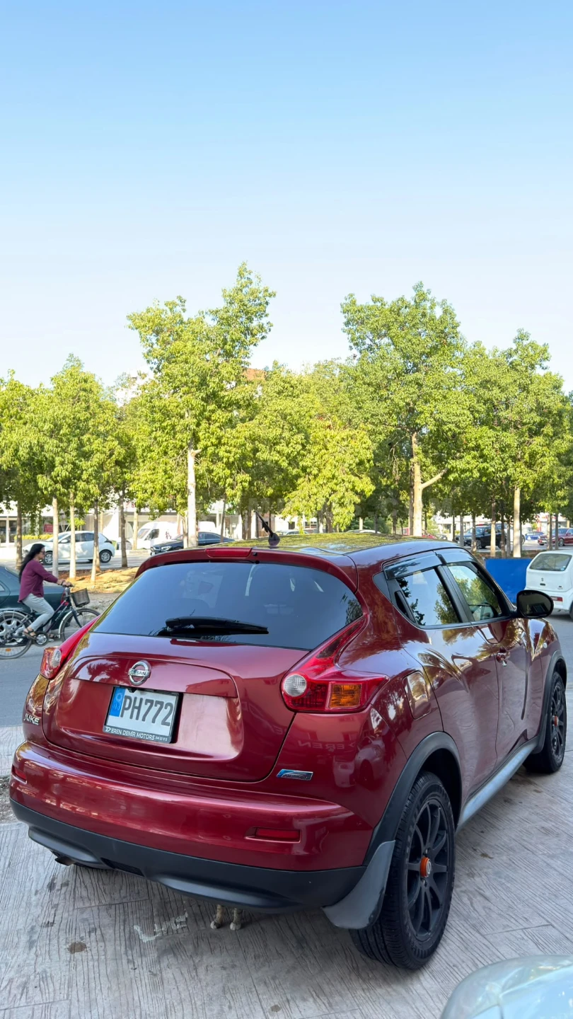2012 Nissan Juke GAZİMAĞUSA Satılık İkinci El | GalerimPlus - Thumbnail 6