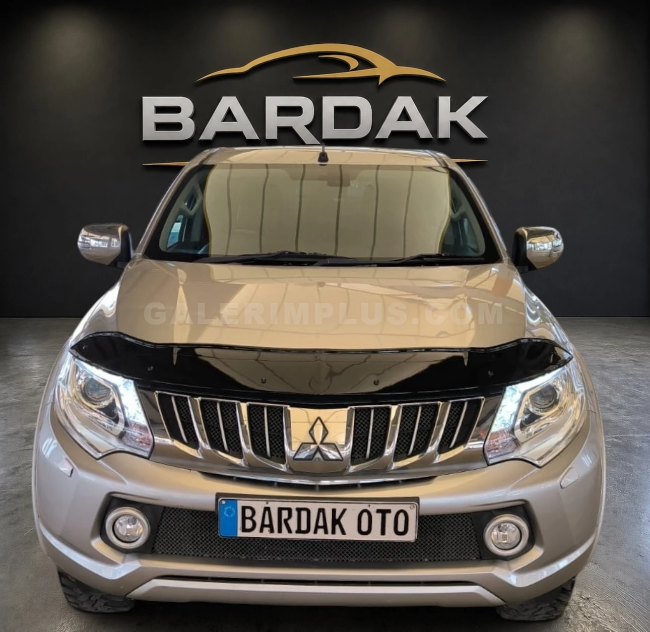 2016 Mitsubishi L 200 4x4 4x4 Lefkoşa Satılık İkinci El | GalerimPlus - Thumbnail 3