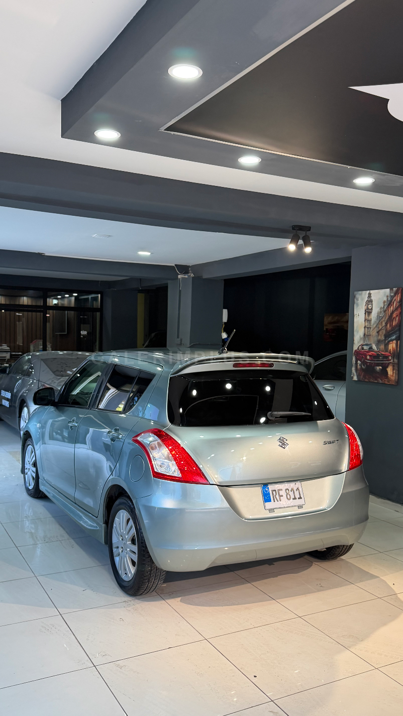2012 Suzuki Swift 1.3 1.3 GAZİMAĞUSA Satılık İkinci El | GalerimPlus - Thumbnail 5