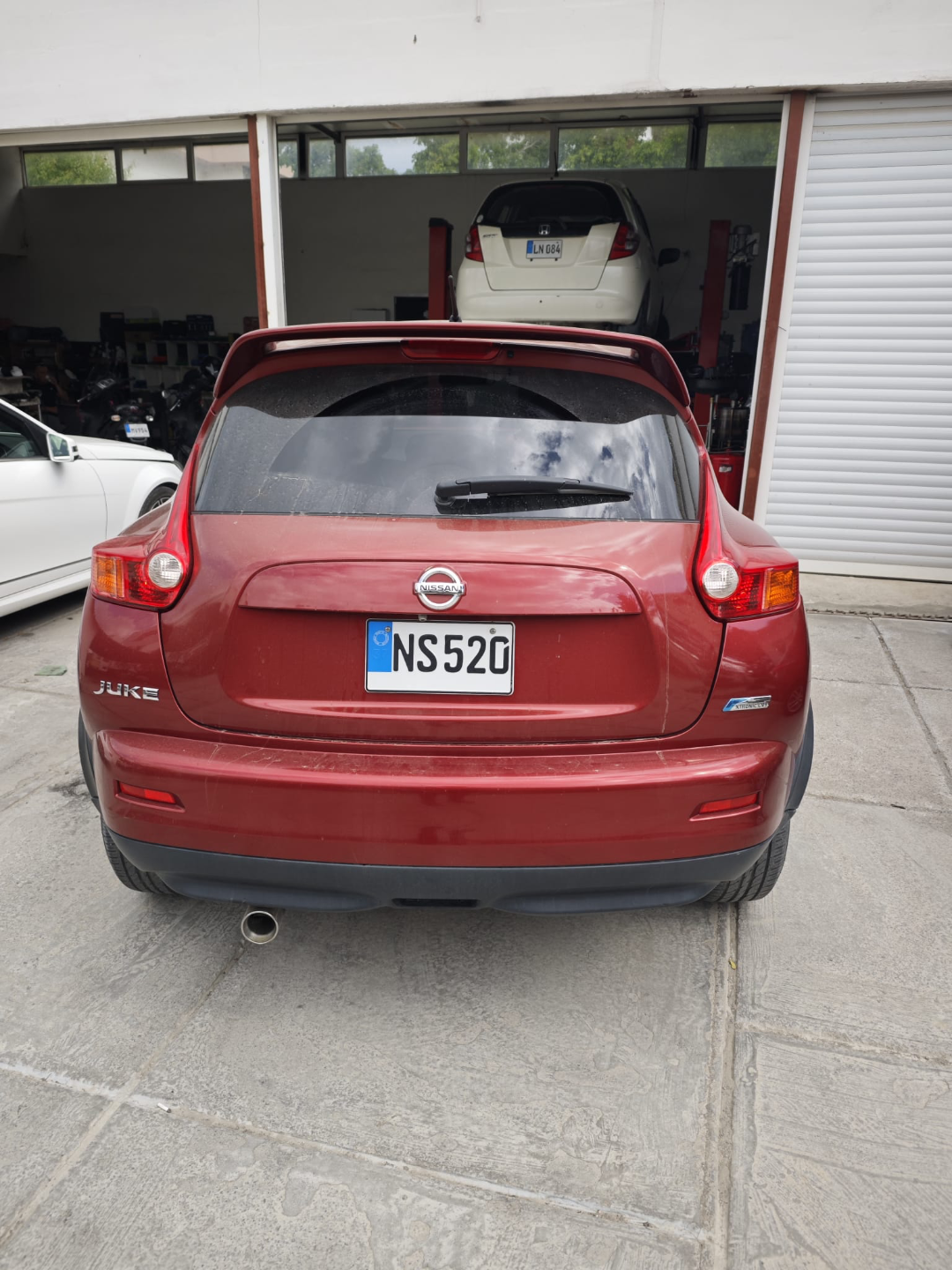 2011 Nissan Juke 1.6 1.6 Gazimağusa Satılık İkinci El | GalerimPlus - Thumbnail 4