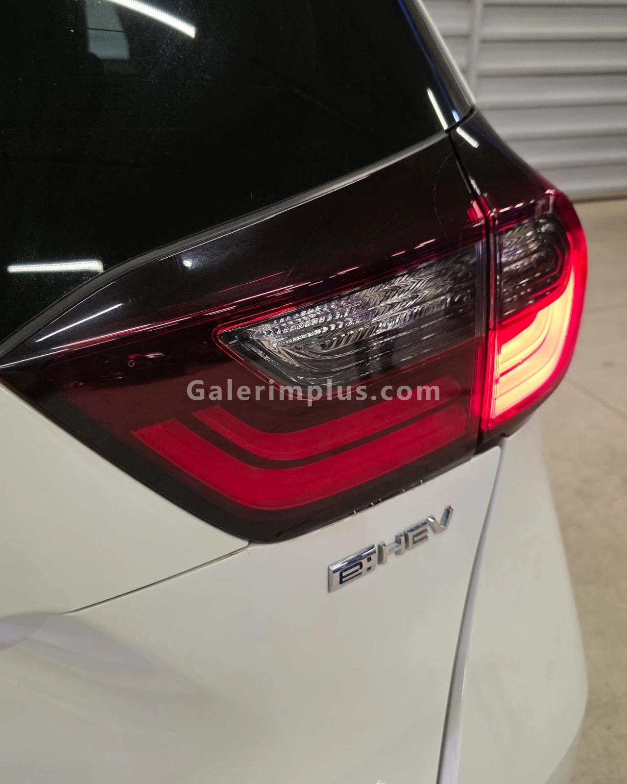 2023 Model Otomatik Honda Fit 1.5 Hybrid Automatic Lefkoşa Satılık İkinci El | GalerimPlus - Thumbnail 5