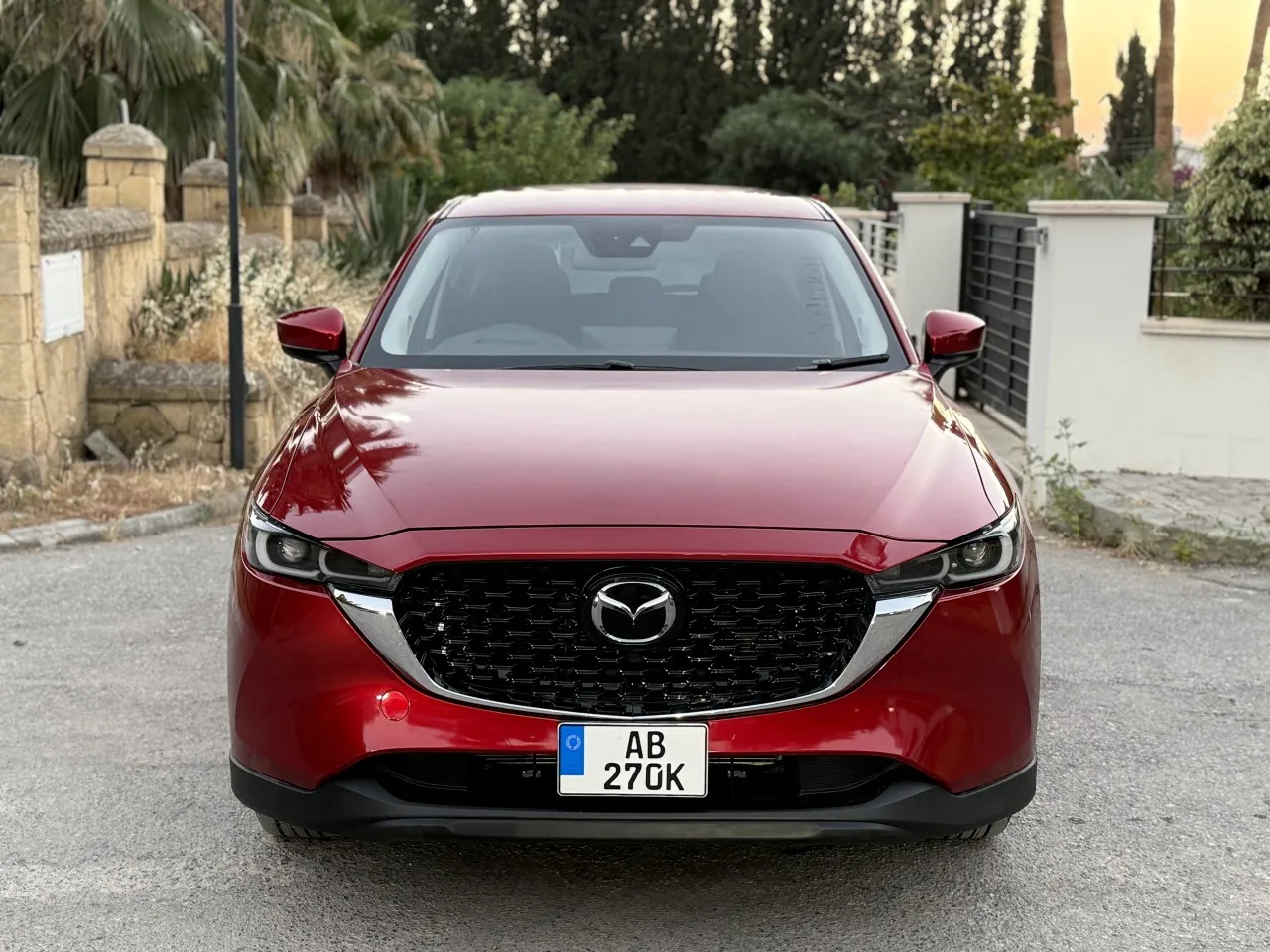 2024 Mazda CX-5 2.0 Skyactiv-G Lefkoşa Satılık İkinci El | GalerimPlus - Thumbnail 3