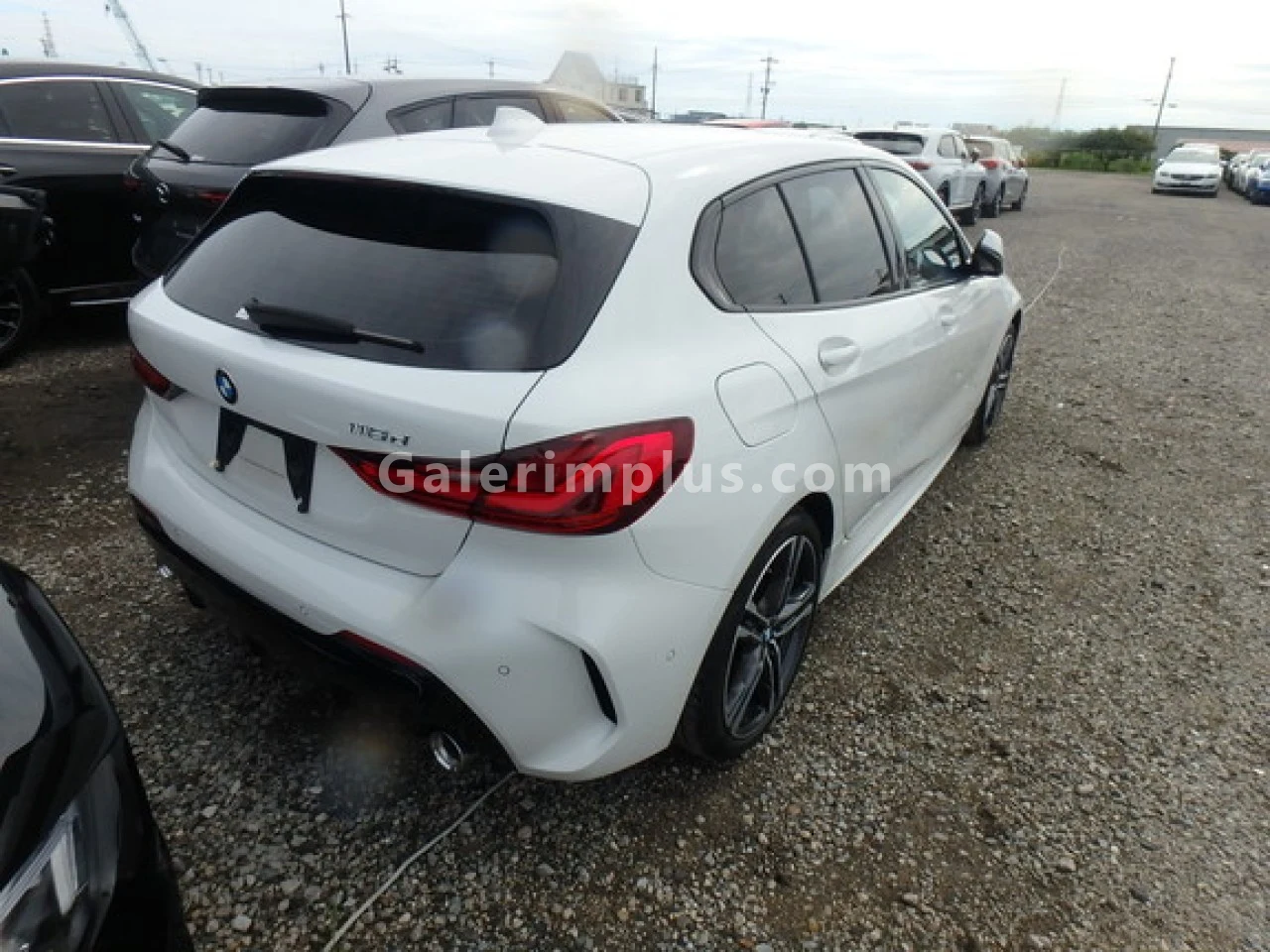 2022 Model Otomatik BMW 1 Serisi 118d Gazimağusa Satılık İkinci El | GalerimPlus - Thumbnail 7