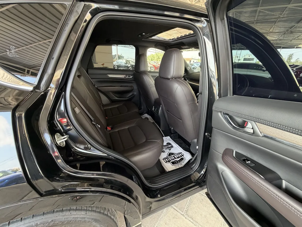 2023 Model Otomatik Mazda CX-5 2.2 Skyactiv-D Lefkoşa Satılık İkinci El | GalerimPlus - Thumbnail 7
