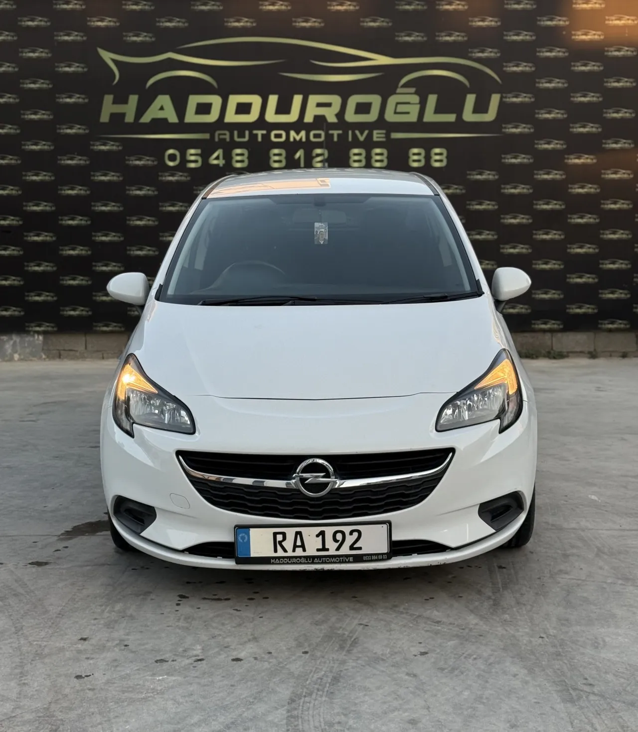 2018 Model Otomatik Opel Corsa 1.4 Lefkoşa Satılık İkinci El | GalerimPlus - Thumbnail 2