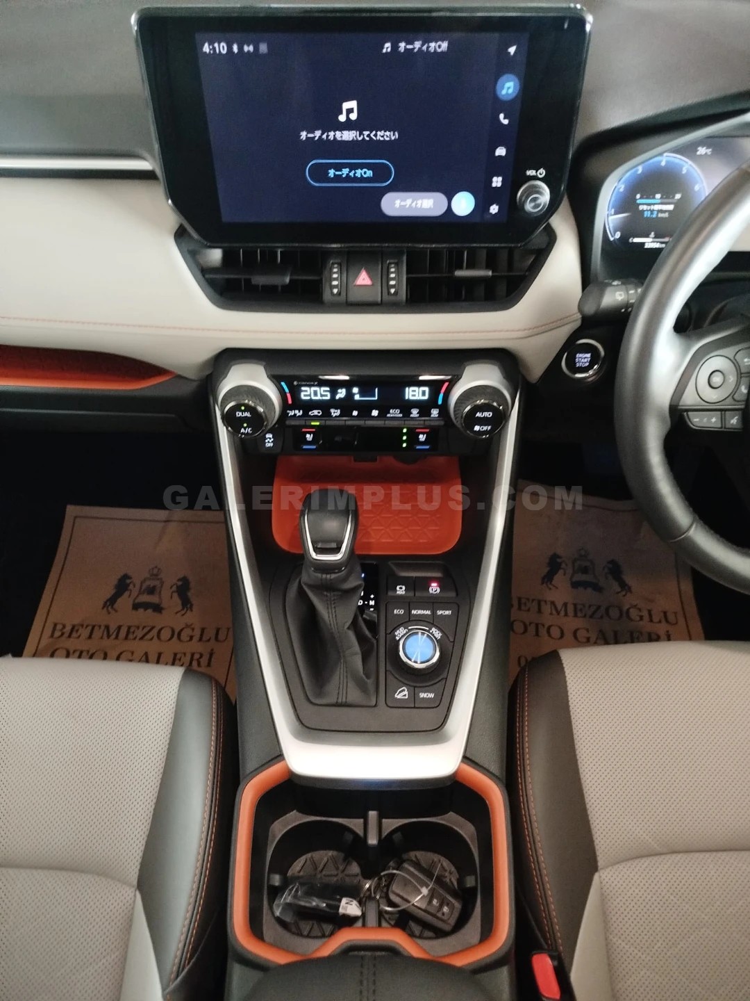 2024 Toyota RAV4 2.0 AWD 2.0 AWD Lefkoşa Satılık İkinci El | GalerimPlus - Thumbnail 6