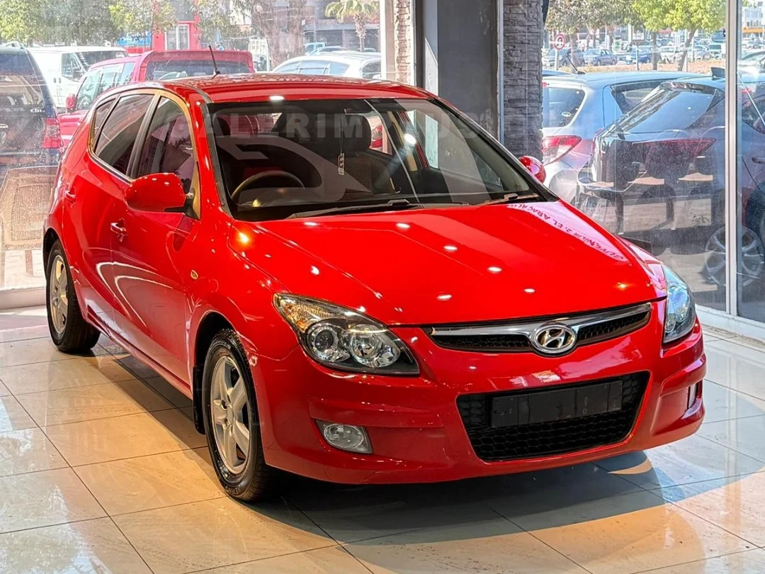 2009 Hyundai i30 GAZİMAĞUSA Satılık İkinci El | GalerimPlus - Fotoğraf 1